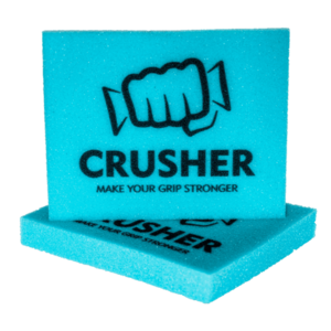 Crusher Crusher - modrý obraz