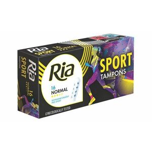 Ria SPORT Normal tampony 16 ks obraz