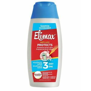 Elimax Ochranný šampon proti vším a hnidám 200 ml obraz