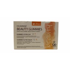 Liftea Colagenova Beauty Gummies 120 ks obraz