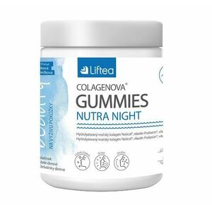 Liftea Colagenova Nutra Night Gummies 60 ks obraz