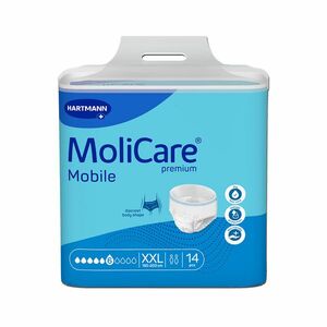 MoliCare MoliCare Mobile 6 kapek S 14 ks obraz