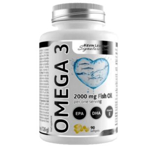 Kevin Levrone Levrone Omega 3 - 90 kapslí obraz