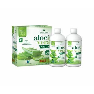 Pharma Activ AloeVeraLife NATURA 2x1000 ml obraz