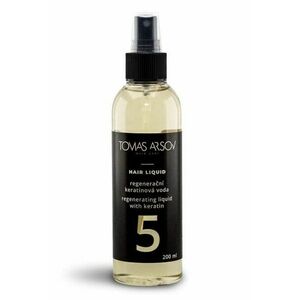 Tomas Arsov Hair Liquid Regenerační keratinová voda 200 ml obraz