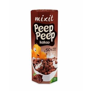 Mixit Cereálie Peep Peep Kakao 280 g obraz