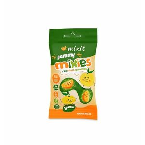 Mixit Ovocné Mixies Yuzu přírodní želé bonbóny 35 g obraz