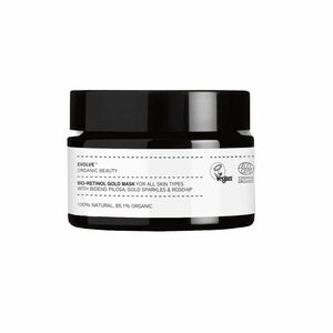 EVOLVE Zlatá maska s Bio retinolem 30 ml obraz