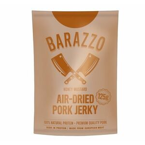 Barazzo Jerky Pork Honey Mustard 125 g obraz