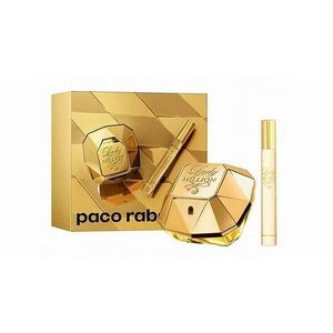 Paco Rabanne Lady Million EDP dárkový set pro ženy 2 ks obraz