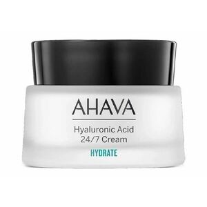 Ahava Hyaluronic Acid 24/7 hydratační krém 50 ml obraz