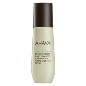 Ahava TimeTo Revitalize SPF30 pleťové mléko 50 ml obraz