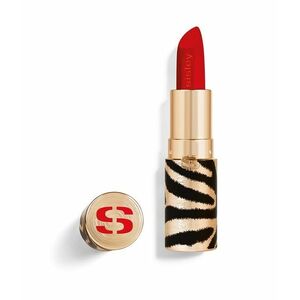 Sisley Phyto-Rouge Velvet 41 Rouge Flame matná rtěnka 3 g obraz