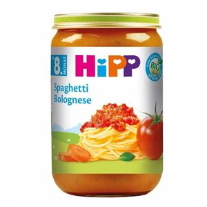 Hipp BIO Boloňské špagety 220 g obraz