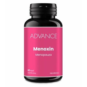 Advance Menoxin Menopauza 60 kapslí obraz