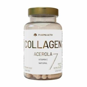 Pharma Activ Collagen Acerola 90 tobolek obraz