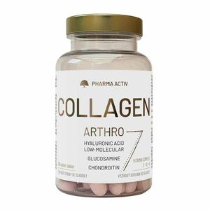 Pharma Activ Collagen Arthro 90 tablet obraz