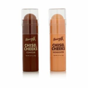 Barry M Chisel Cheeks Contour Cream Sticks 2 x 5 g obraz