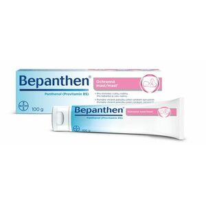 Bepanthen ochranná mast 100 g obraz