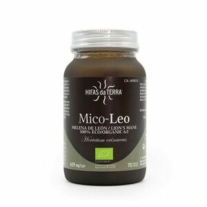 Hifas da Terra Mico-Leo BIO 70 kapslí obraz