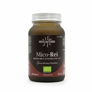 Hifas da Terra Mico-Rei BIO 70 kapslí obraz