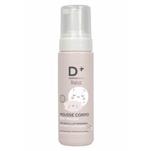 DERMARAYS Baby tělová mycí pěna pro děti 180 ml obraz