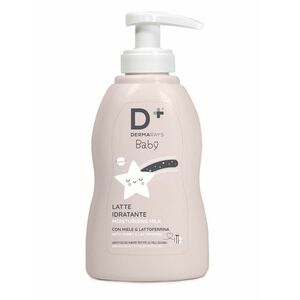 DERMARAYS Baby tělové mléko pro děti 200 ml obraz