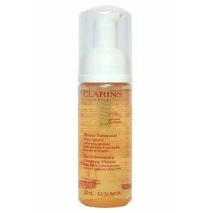 Clarins Gentle Renewing Cleansing Mousse jemná pěna 150 ml obraz