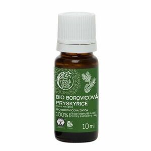 Tierra Verde Esenciální olej BIO Borovicová pryskyřice 10 ml obraz