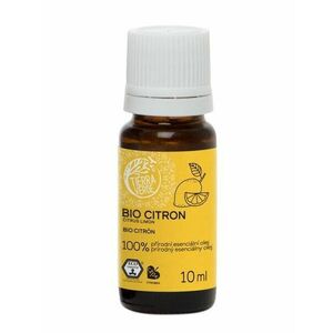 Tierra Verde Esenciální olej BIO Citron 10 ml obraz