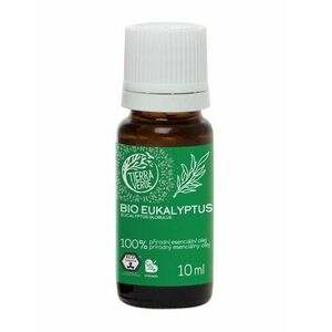 Tierra Verde Esenciální olej BIO Eukalyptus 10 ml obraz