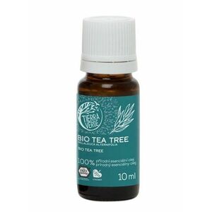 Tierra Verde Esenciální olej BIO Tea tree 10 ml obraz