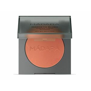 MÁDARA Magnetic Blush 1 Fierce Flame minerální tvářenka 6 g obraz