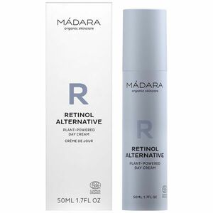 MÁDARA Retinol Alternative rostlinný denní krém 50 ml obraz