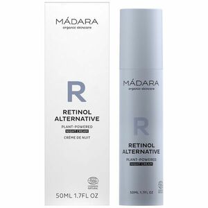 MÁDARA Retinol Alternative rostlinný noční krém 50 ml obraz