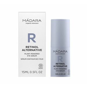 MÁDARA Retinol Alternative rostlinné oční sérum 15 ml obraz