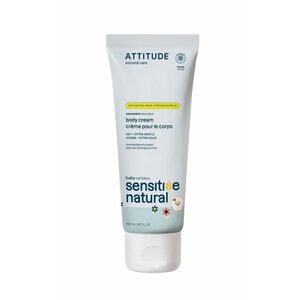 ATTITUDE Sensitive Skin Baby Dětský krém s ovsem 200 ml obraz