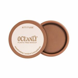 ATTITUDE Oceanly Krémové oční stíny Brown Sugar 5 ml obraz