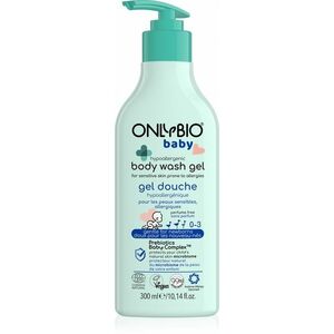 OnlyBio Hypoalergenní mycí gel pro miminka (300 ml) obraz