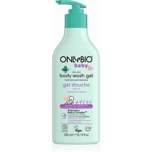 OnlyBio Jemný mycí gel pro miminka (300 ml) obraz