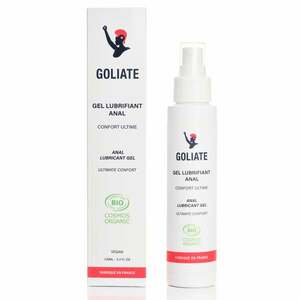 Goliate Anální lubrikační gel BIO (100 ml) obraz