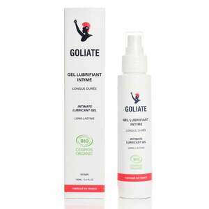 Goliate Lubrikační gel BIO obraz