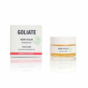 Goliate Intimní regenerační balzám pro ženy Vulva Care BIO (15 ml) obraz