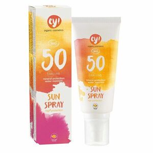 Ey! Opalovací krém ve spreji SPF 50 BIO (100 ml) obraz