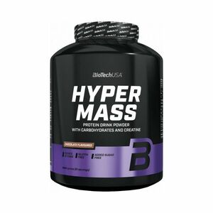 BioTech USA Hyper Mass 4000g - slaný karamel obraz