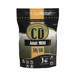 Delikan CD Adult Mini 30/18 3kg Kompletní superprémiové krmivo pro psy malých plemen obraz