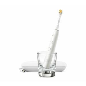 Philips Sonicare DiamondClean HX9911/19 sonický zubní kartáček white obraz