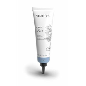 Vitality’s Care & Scalp enzymatický peeling 150 ml obraz