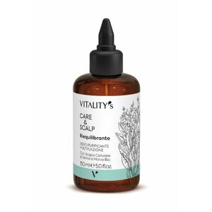 Vitality’s Care & Scalp multifunkční čisticí sérum 150 ml obraz