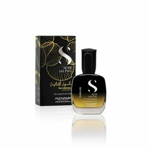 Alfaparf Milano Semi di Lino Sublime tekuté krystaly 30 ml limitovaná edice obraz